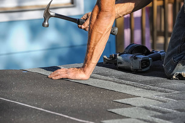 Reliable Gutter Repair And Installation contractor in Lanexa, VA by Ben Roofing and Steel LLC