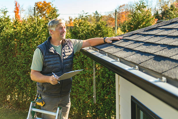 Trusted Gutter Repair And Installation service in Lanexa, VA - Ben Roofing and Steel LLC