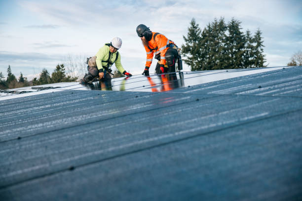 Trusted Flat Roof Repair service in Lanexa, VA - Ben Roofing and Steel LLC